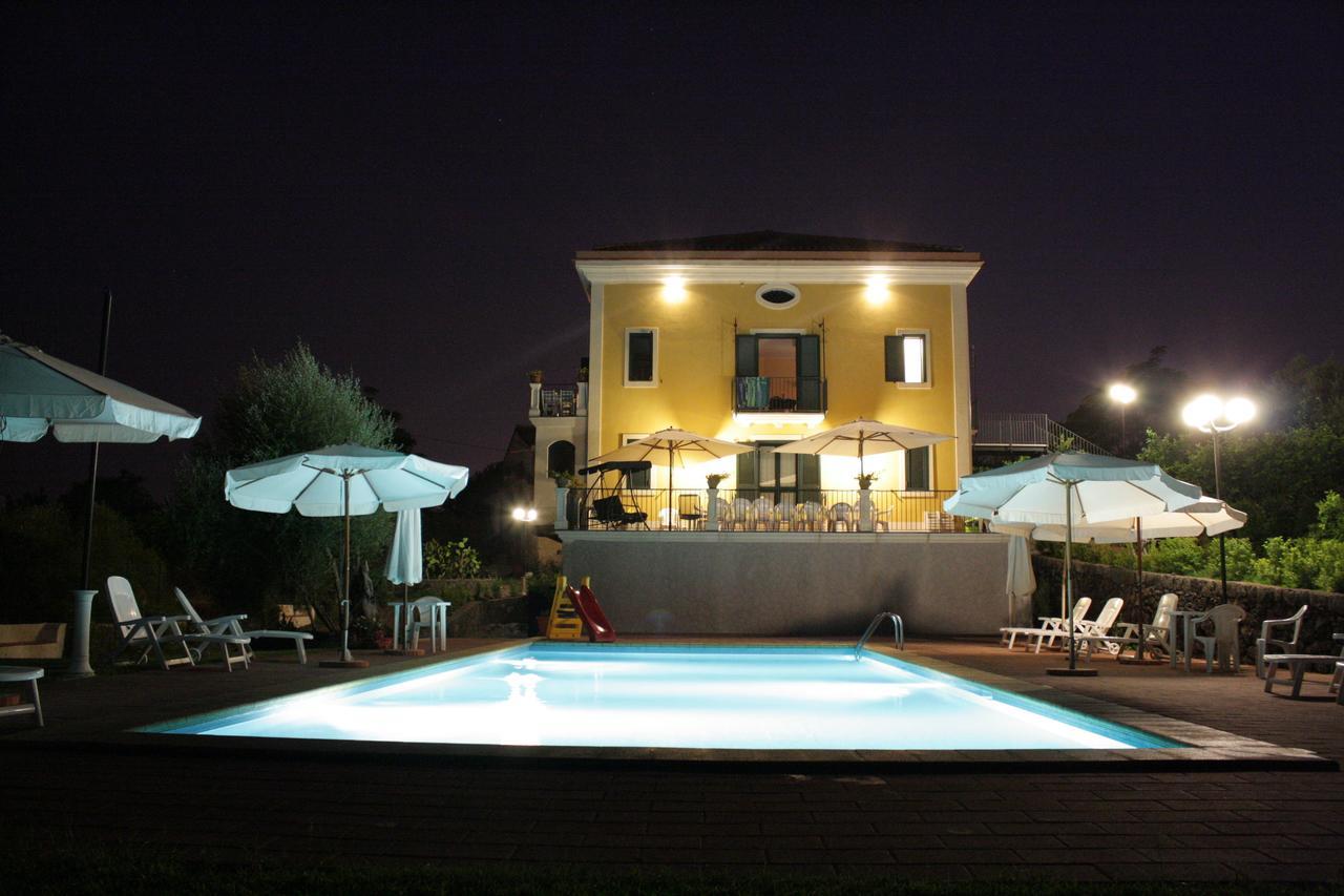Villa Sciare Modò Acireale Exterior foto